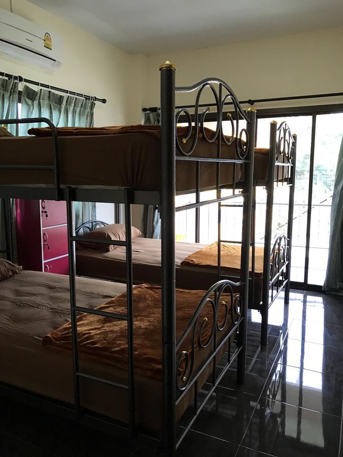 Sea Hug Hostel เกาะพะงัน ภายนอก รูปภาพ