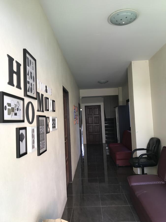 Sea Hug Hostel เกาะพะงัน ภายนอก รูปภาพ