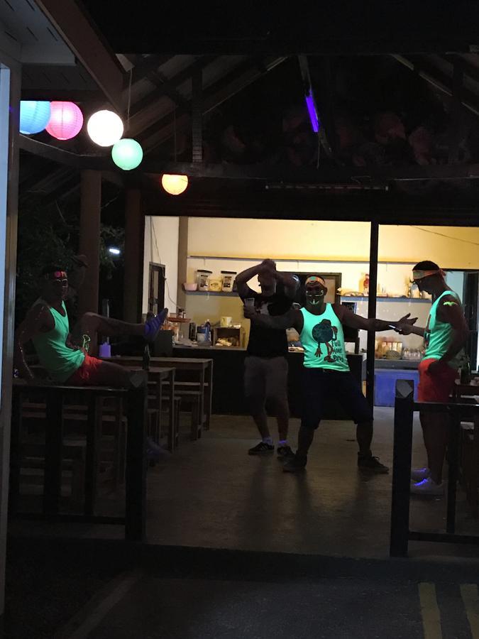 Sea Hug Hostel เกาะพะงัน ภายนอก รูปภาพ